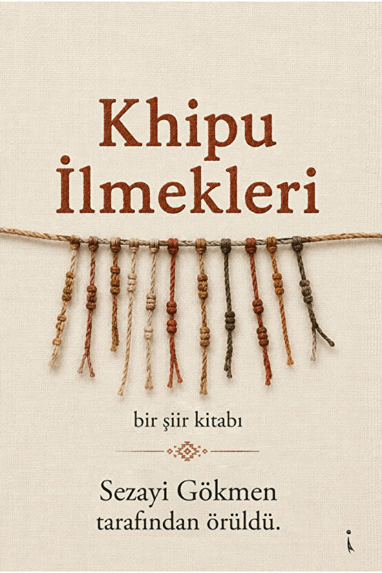 Khipu İlmekleri  Sezayi Gökmen   9786258794823