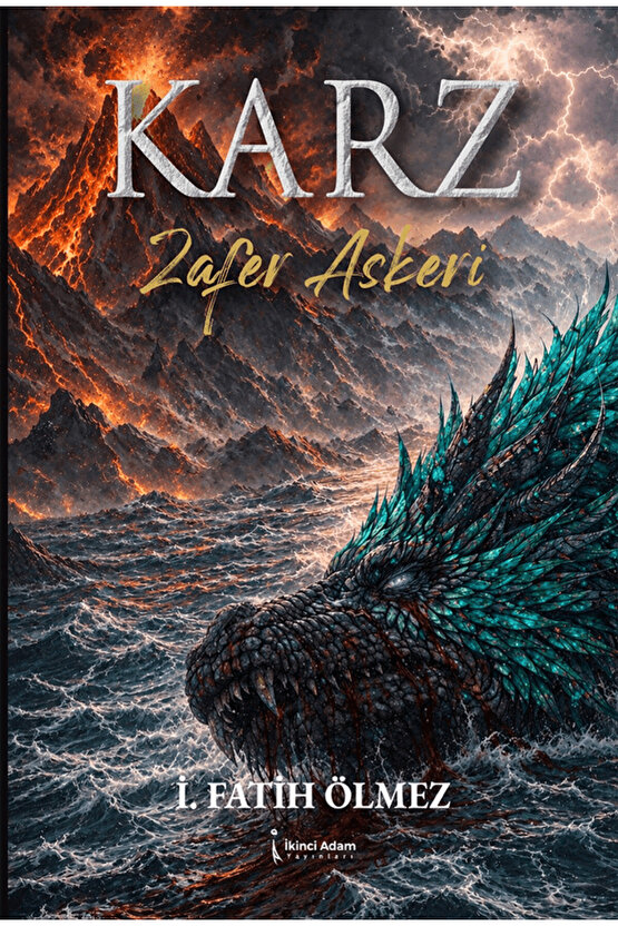 Karz Zafer Askeri  İ. Fatih Ölmez   9786258794656