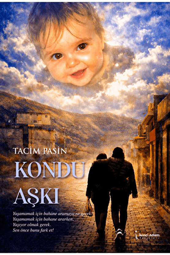 Kondu Aşkı  Tacim Pasin   9786258999815