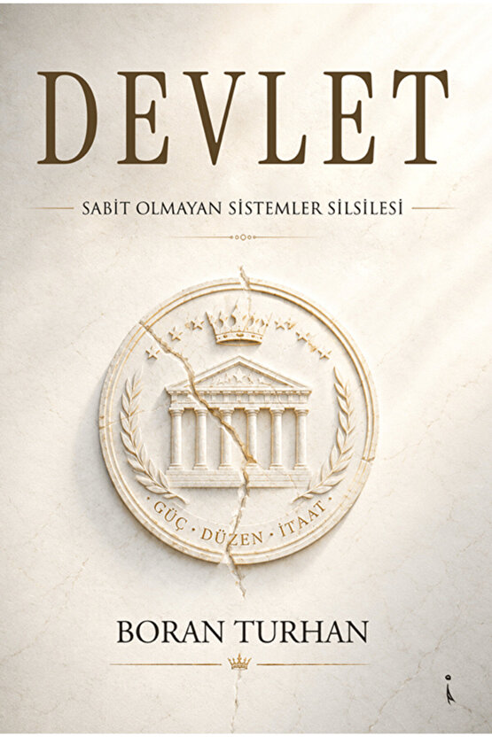 Devlet  Boran Turhan   9786258794359