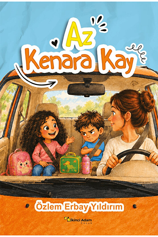 Az Kenara Kay  Özlem Erbay Yıldırım   9786258794182