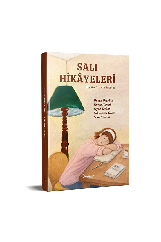 SALI HİKÂYELERİ - KOLEKTİF