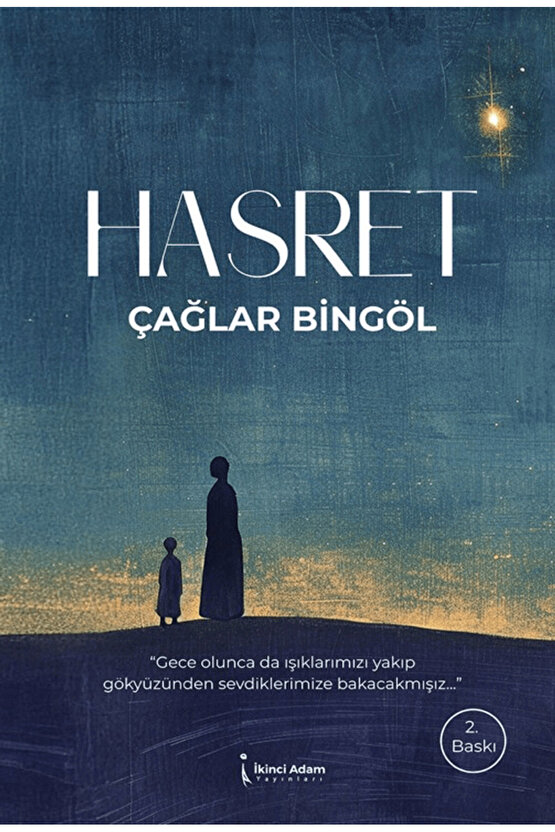 Hasret  Çağlar Bingöl   9786258665345