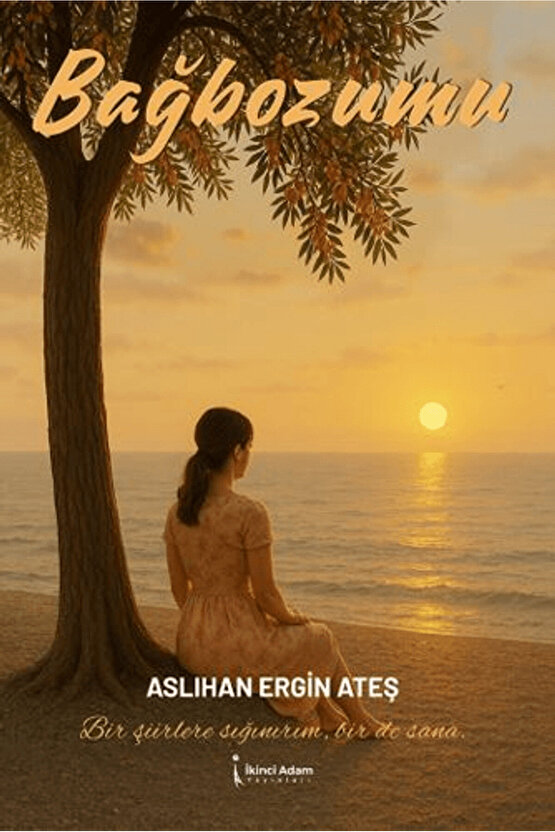 Bağbozumu  Aslıhan Ergin Ateş   9786258529692
