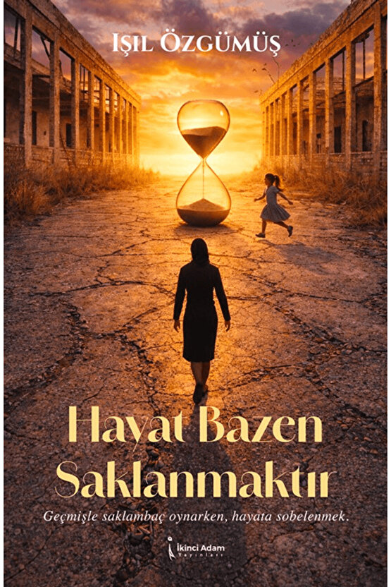 Hayat Bazen Saklanmaktır  Işıl Özgümüş   9786258665307