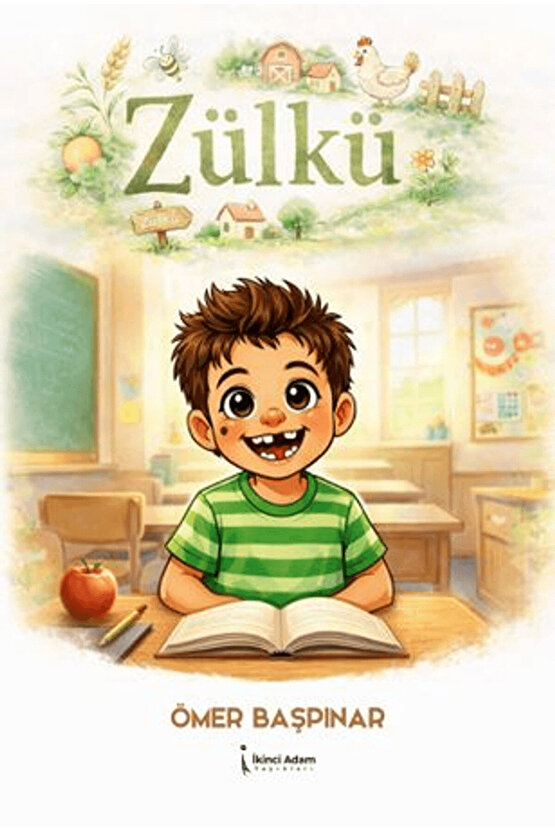 Zülkü  Ömer Başpınar   9786258529944