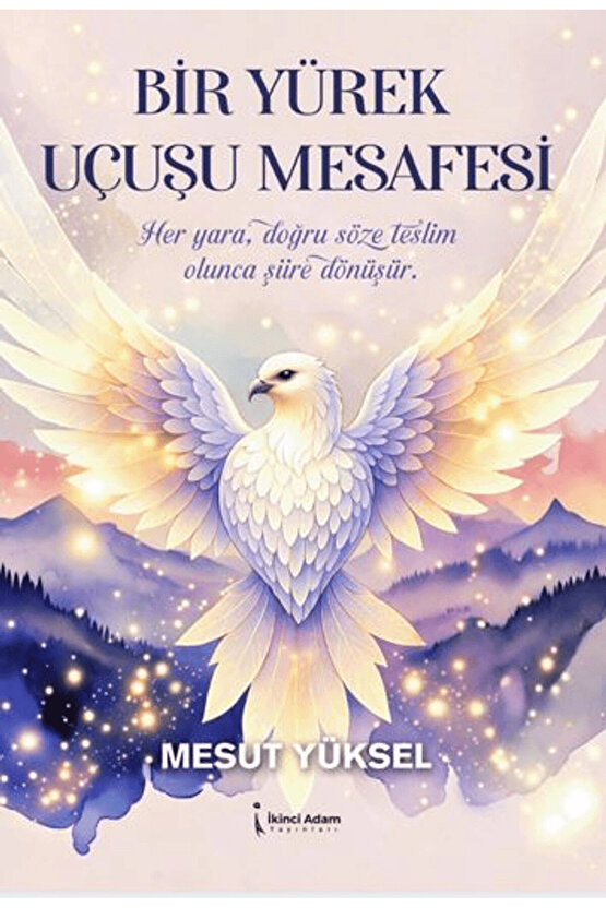 Bir Yürek Uçuşu Mesafesi  Mesut Yüksel   9786258529975