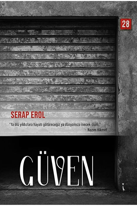 Güven  Serap Erol   9786255776310