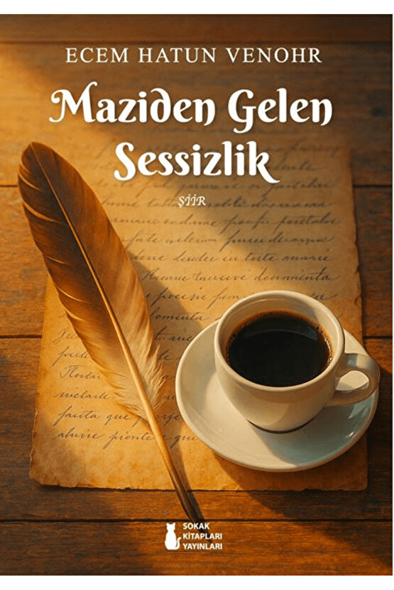 Maziden Gelen Sessizlik  Ecem Hatun Venohr   9786258529180