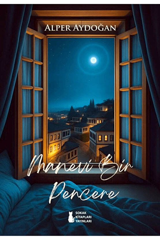Manevi Bir Pencere  Alper Aydoğan   9786258529470