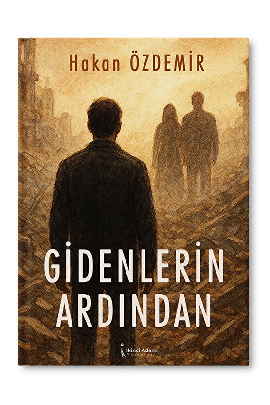 GİDENLERİN ARDINDAN - HAKAN ÖZDEMİR