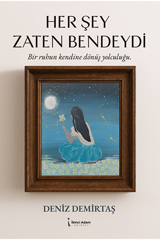 Her Şey Zaten Bendeydi  Deniz Demirtaş   9786258529159