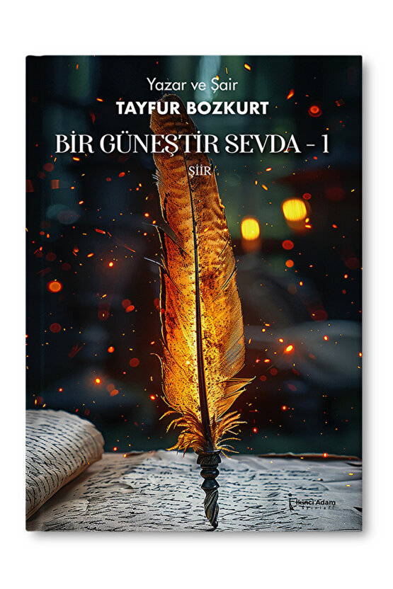 Bir Güneştir Sevda 1 - Tayfur Bozkurt