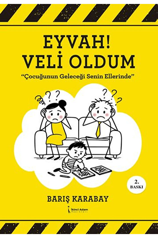 Eyvah! Veli Oldum  Barış Karabay   9786255776709