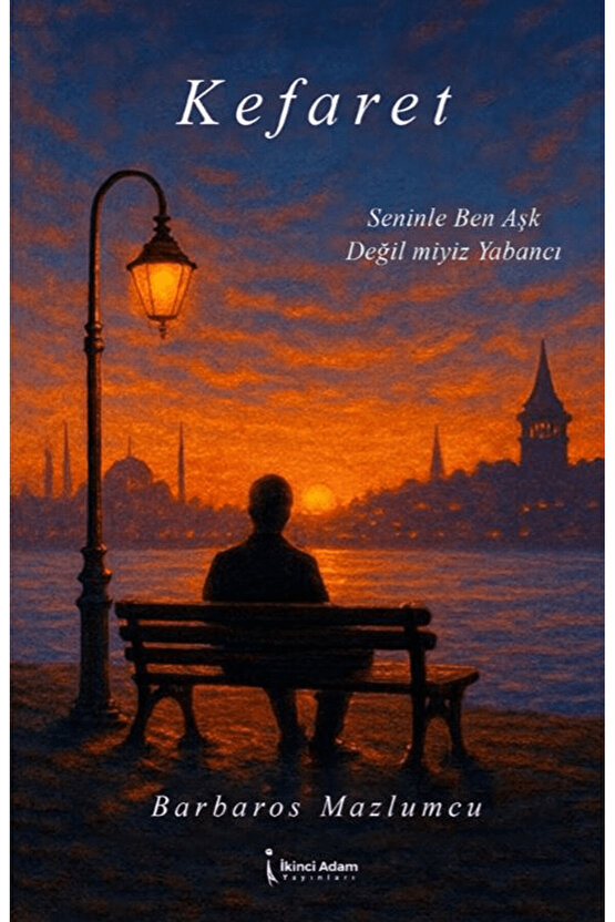 Kefaret  Barbaros Mazlumcu   9786255776402