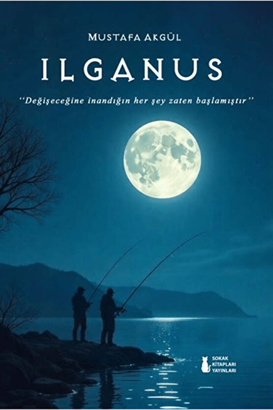 Ilganus  Mustafa Akgül   9786255665836