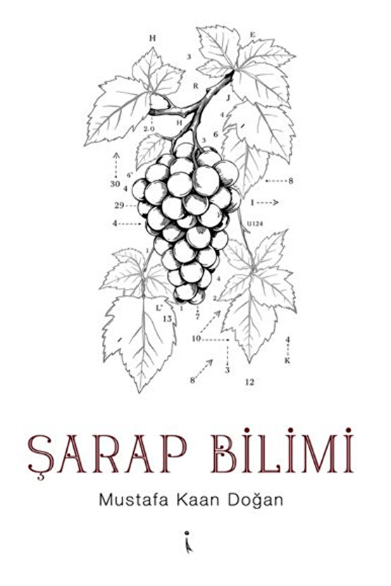 Şarap Bilimi  Mustafa Kaan Doğan   9786255776082