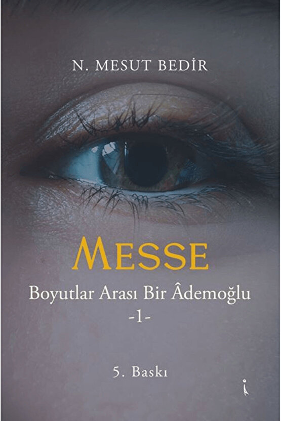 Messe  N. Mesut Bedir   9786255665898