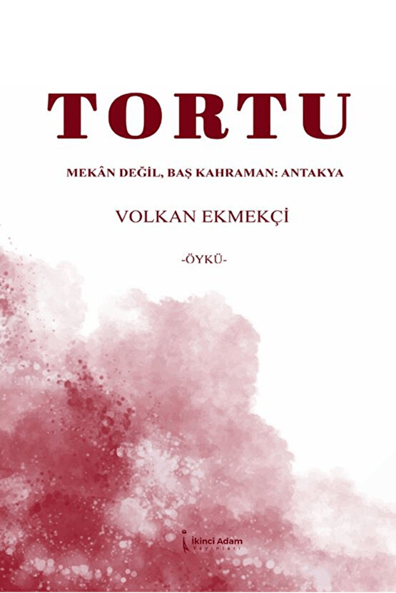 Tortu  Volkan Ekmekçi   9786255665966