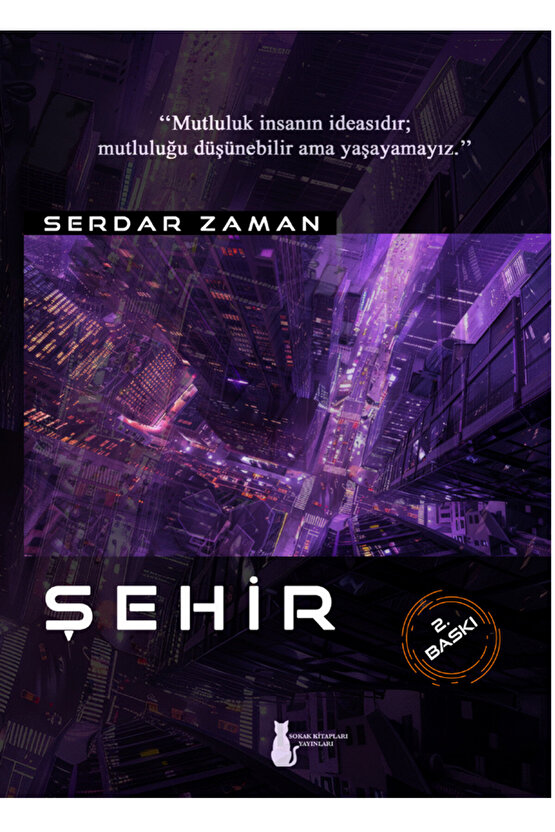 ŞEHİR - SERDAR ZAMAN - 2. BASKI