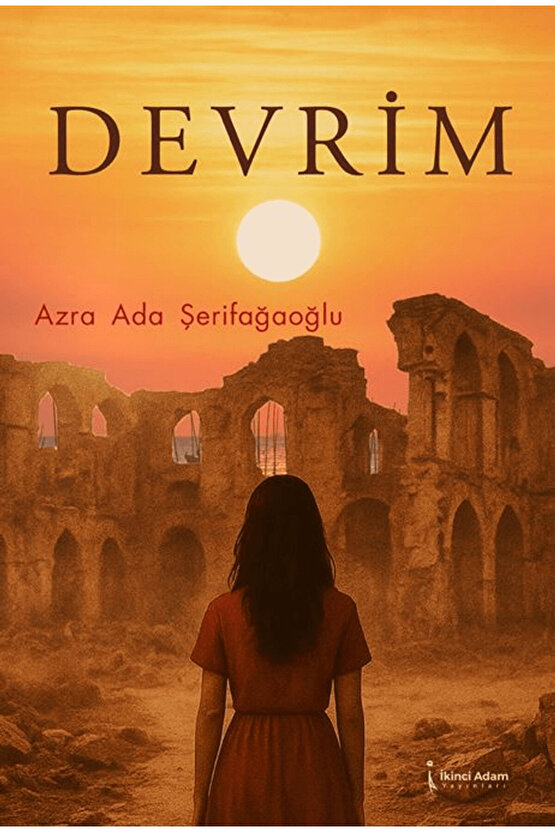 Devrim  Azra Ada Şerifağaoğlu   9786255665584