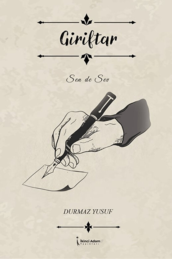 Giriftar  Durmaz Yusuf   9786255665133