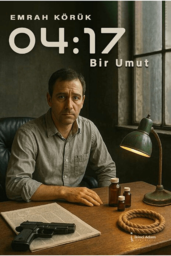 04:17 Bir Umut  Emrah Körük   9786255665652