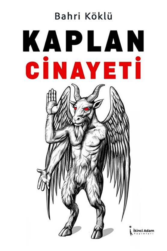 Kaplan Cinayeti  Bahri Köklü   9786255665546