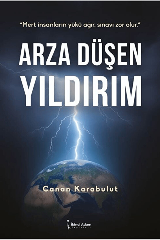Arza Düşen Yıldırım  Canan Karabulut   9786255665607