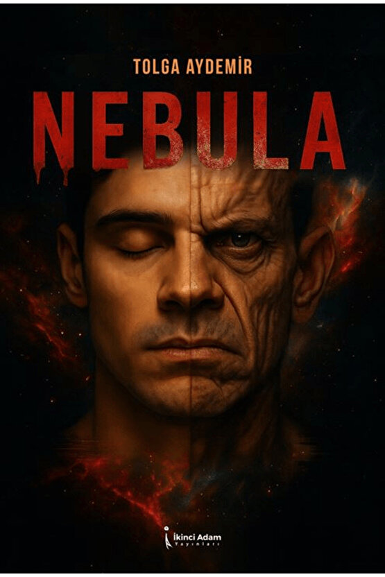 Nebula  Tolga Aydemir  İkinci Adam Yayınları  9786255665485