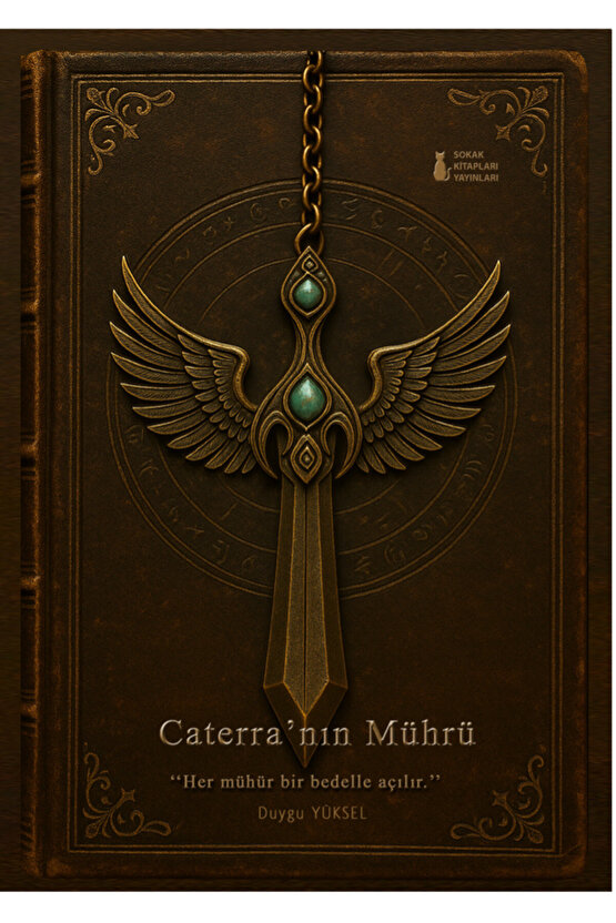 Caterranın Mührü - Duygu Yüksel