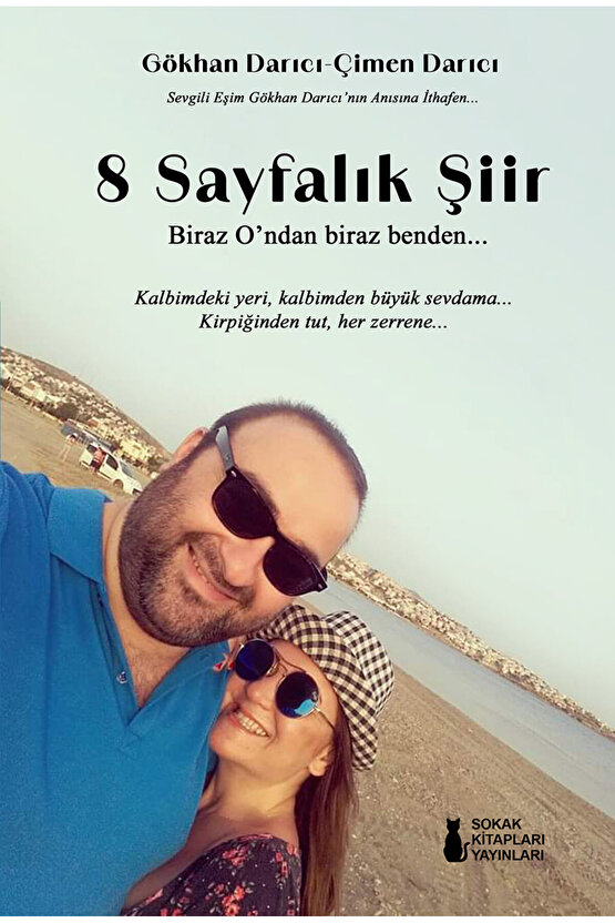 8 Sayfalık Şiir - Gökhan Darıcı  Çimen Darıcı