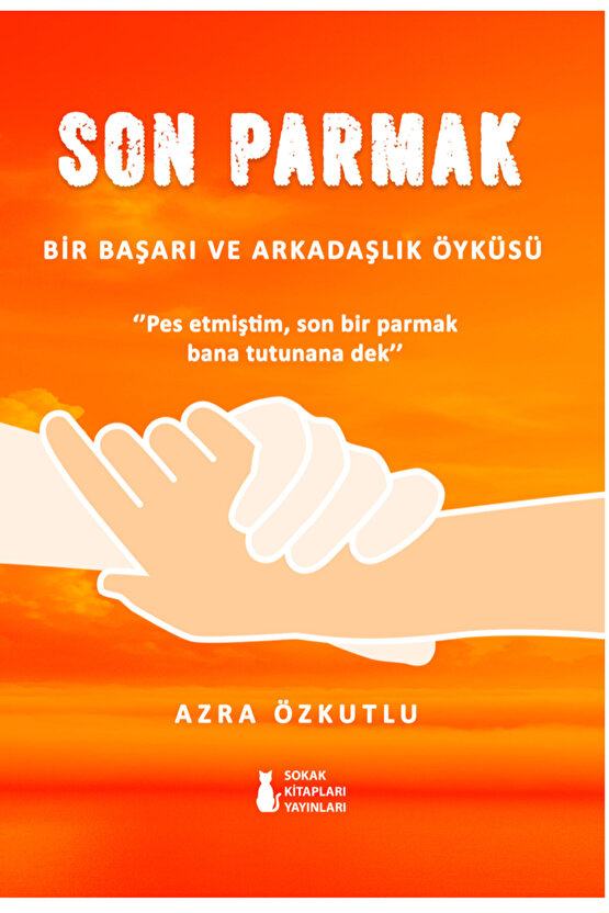 Son Parmak - Azra Nur Özkutlu