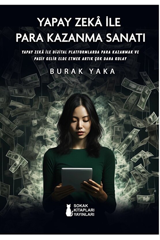 Yapay Zeka ile Para Kazanma Sanatı - Burak Yaka