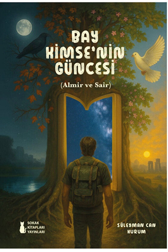 BAY KİMSE’NİN GÜNCESİ (Almir ve Sair) - SÜLEYMAN CAN KURUM