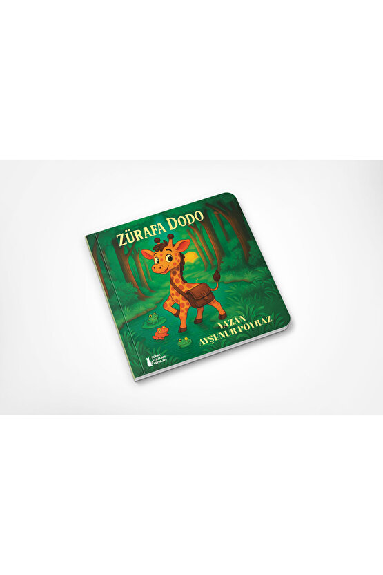 Zürafa Dodo - Ayşenur Poyraz