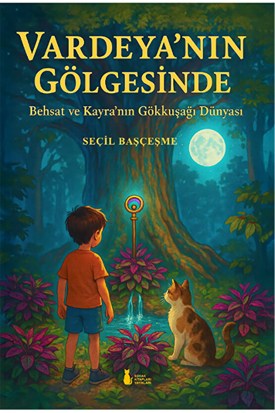 VARDEYA’NIN GÖLGESİNDE - SEÇİL BAŞÇEŞME