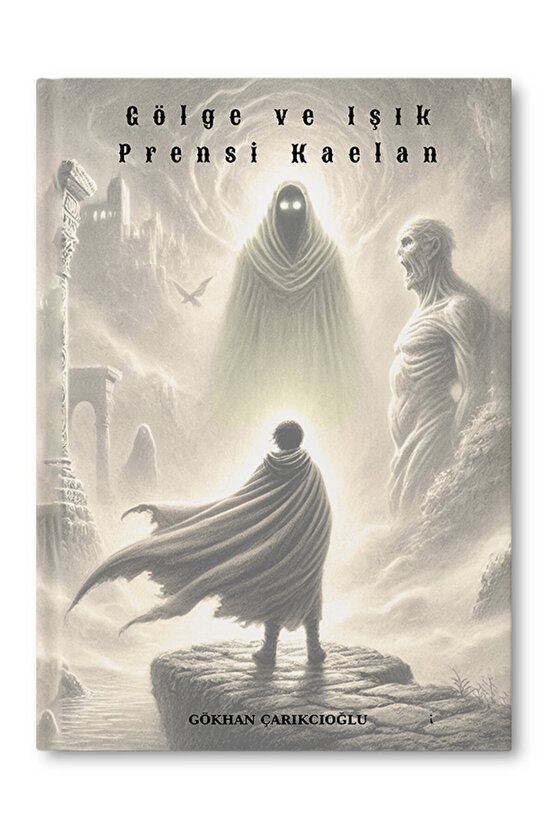 Gölge ve Işık Prensi Kaelan – Gökhan Çarıkcıoğlu