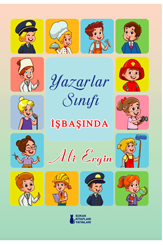 Yazarlar Sınıfı İş Başında - Ali Ergin