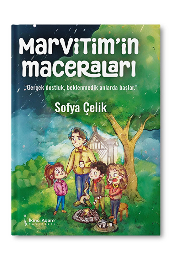Marvitim in Maceraları Sofya Çelik