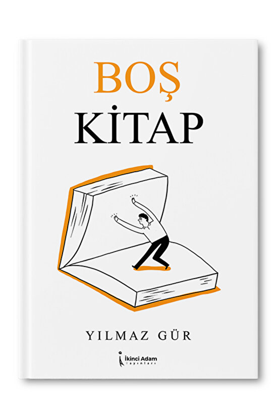 Boş Kitap Yılmaz Gür