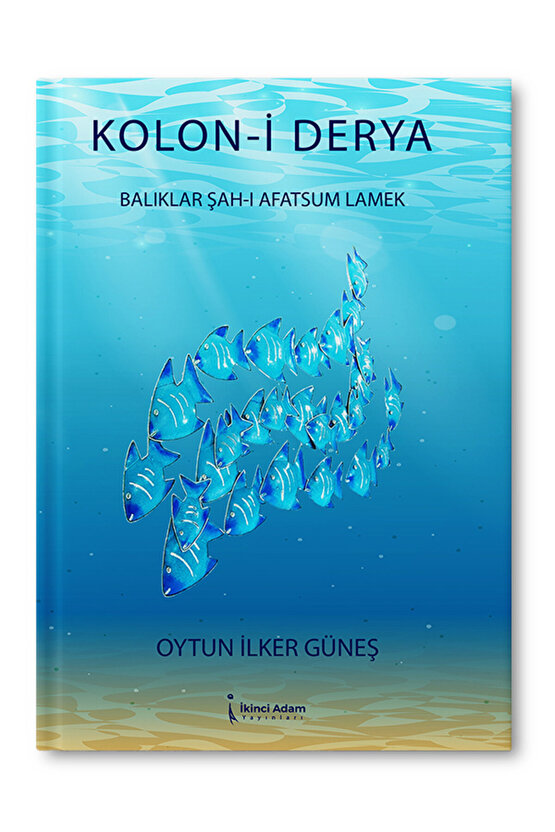 Kolon-i Derya Oytun İlker Güneş
