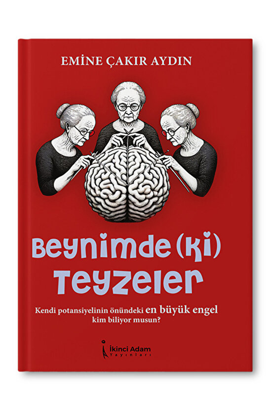 Beynimde (Ki) Teyzeler Emine Çakır Aydın