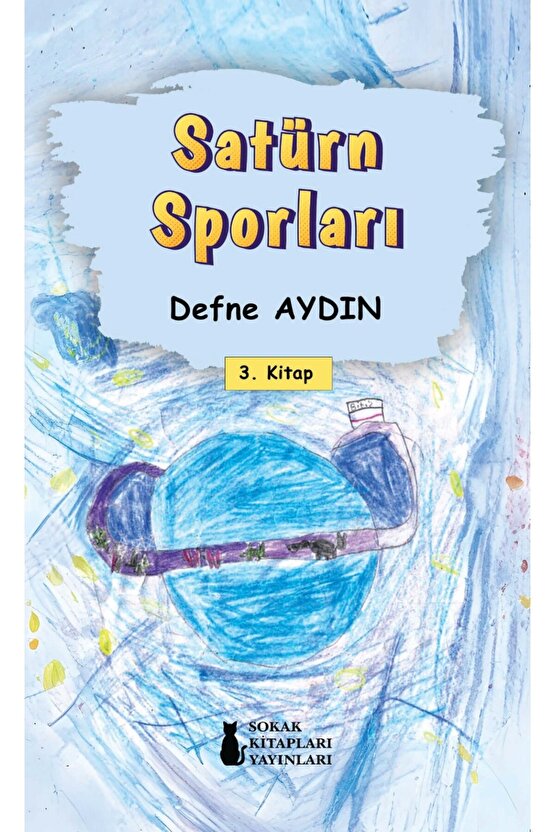 Satürn Sporları - Defne Aydın