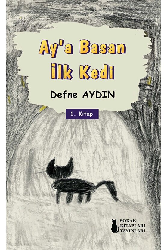 Aya Basan Ilk Kedi - Defne Aydın