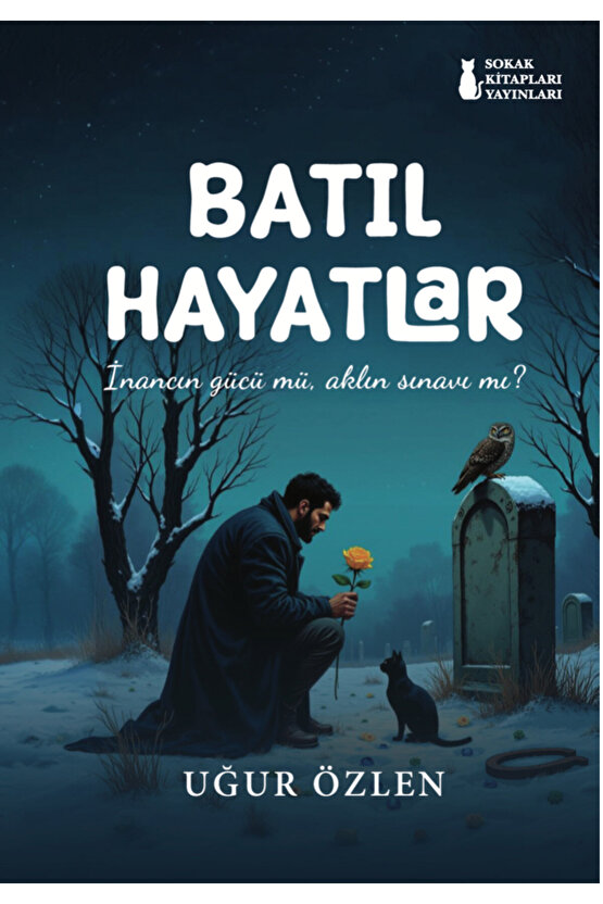 BATIL HAYATLAR - UĞUR ÖZLEN