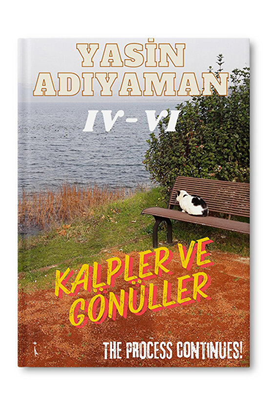 KALPLER VE GÖNÜLLER - YASİN ADIYAMAN