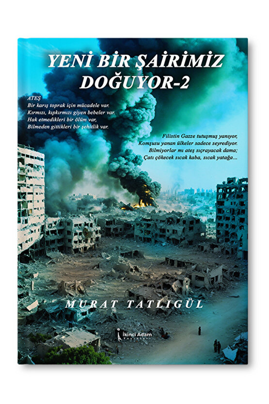 YENİ BİR ŞAİRİMİZ DOĞUYOR - MURAT TATLIGÜL