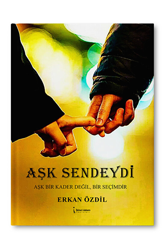 AŞK SENDEYDİ - ERKAN ÖZDİL