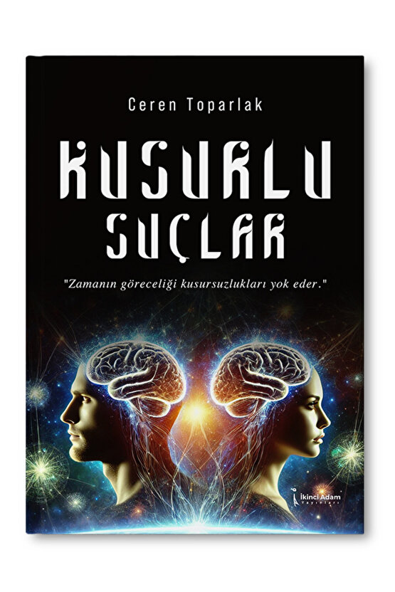 KUSURLU SUÇLAR - CEREN TOPARLAK